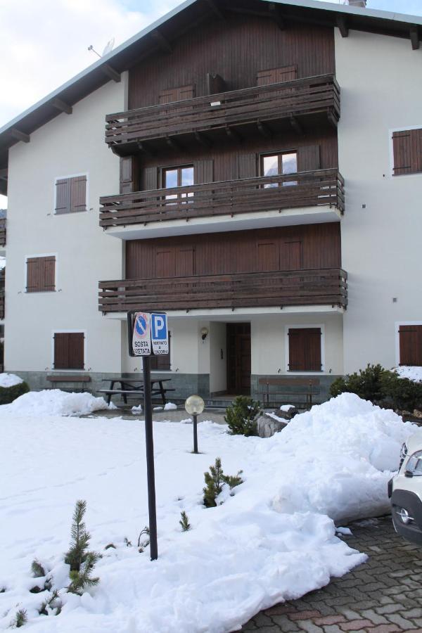 Casa Coltura Daire Bormio Dış mekan fotoğraf