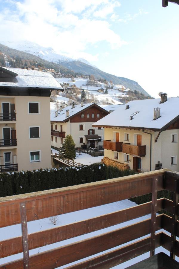 Casa Coltura Daire Bormio Dış mekan fotoğraf